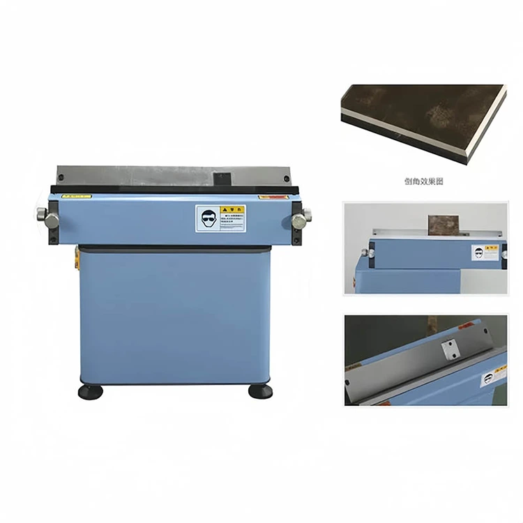 डेस्कटॉप मल्टी-फ़ंक्शन चम्फरिंग मशीन