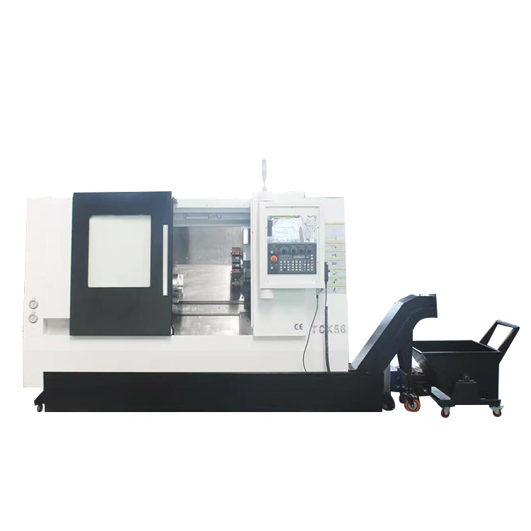 टेलस्टॉक के साथ सीएनसी टर्न-मिल सेंटर